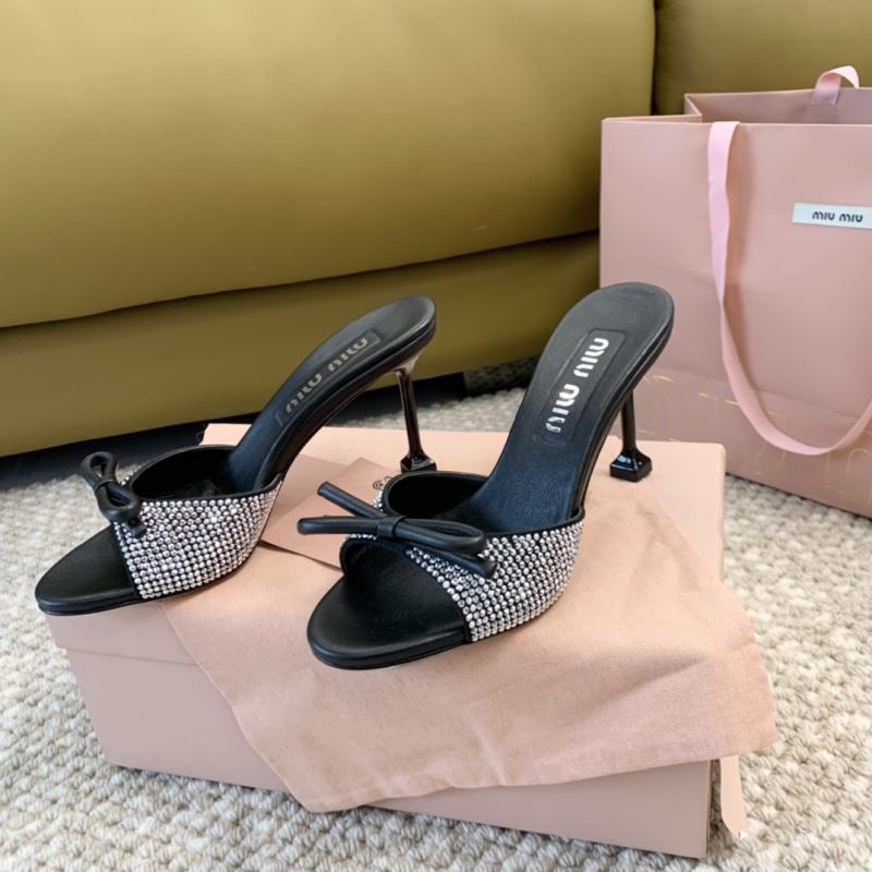 Miu Miu Sandals